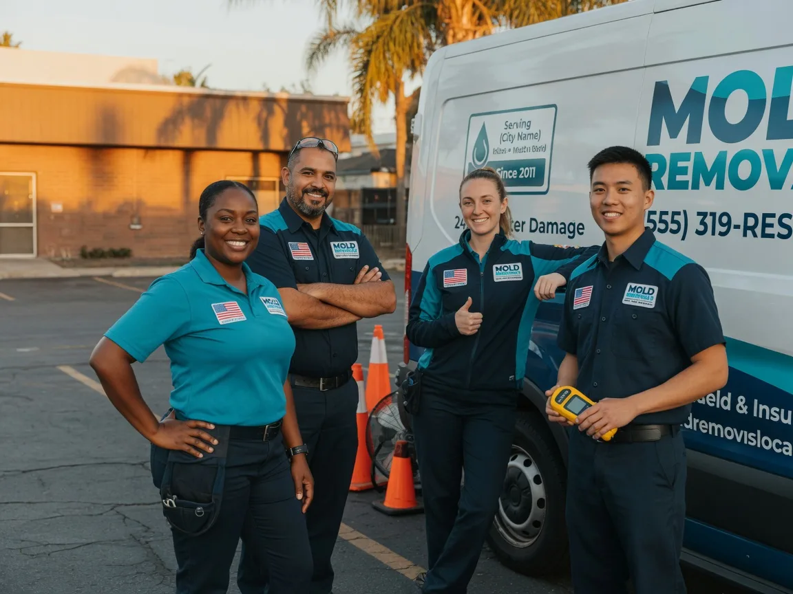 Water Damage Restoration company in Royse City, TX
