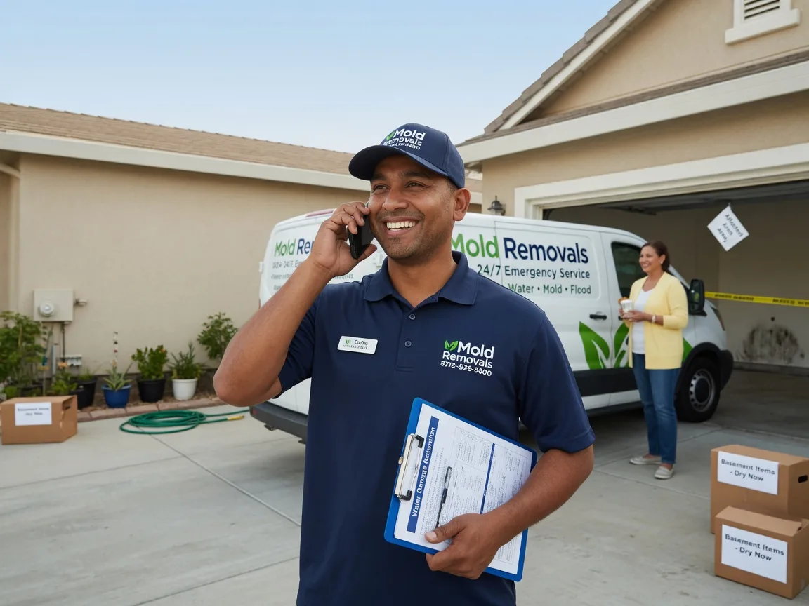 Water Damage Restoration Royse City, TX FAQs